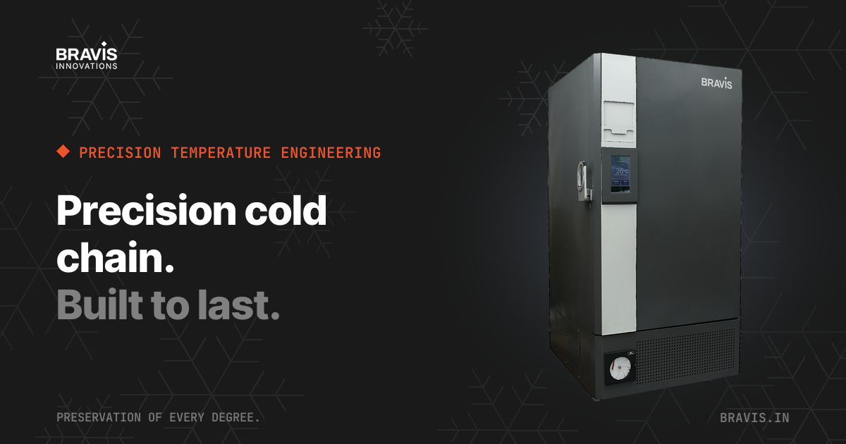 Bravis Innovations | Precision Temperature Engineering