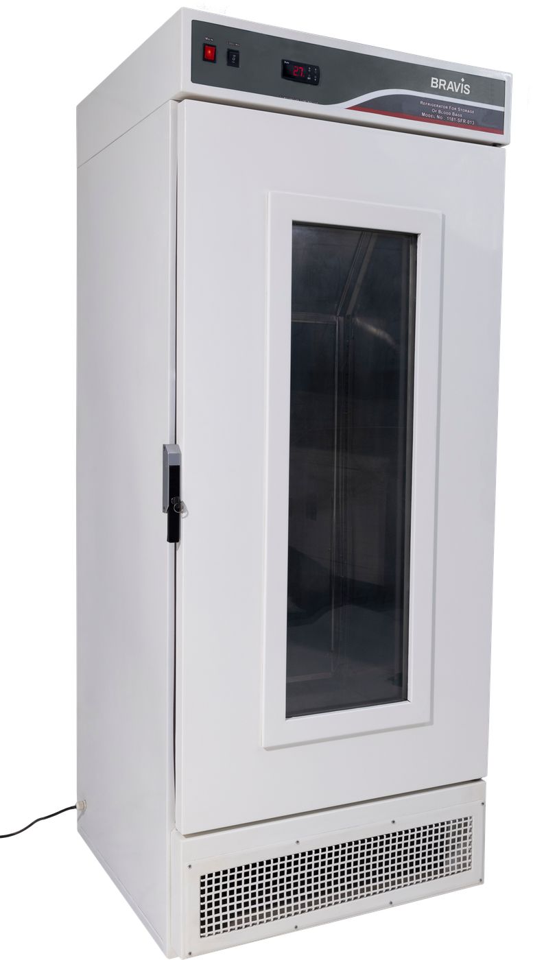 Blood Bank Refrigerators