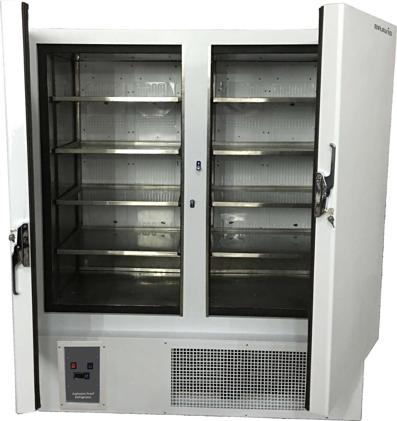 Explosion Proof Refrigerators & Freezers
