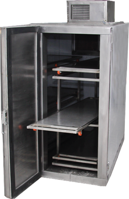 Mortuary Chambers