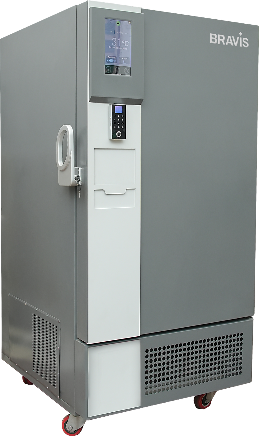 Plasma Freezers