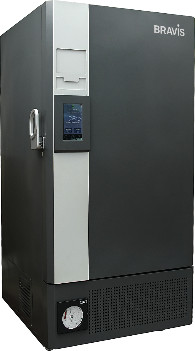 Ultra-Low Temperature Freezers